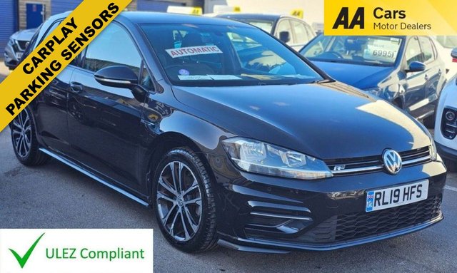 2019 Volkswagen GOLF