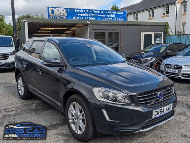 2014 Volvo Xc60