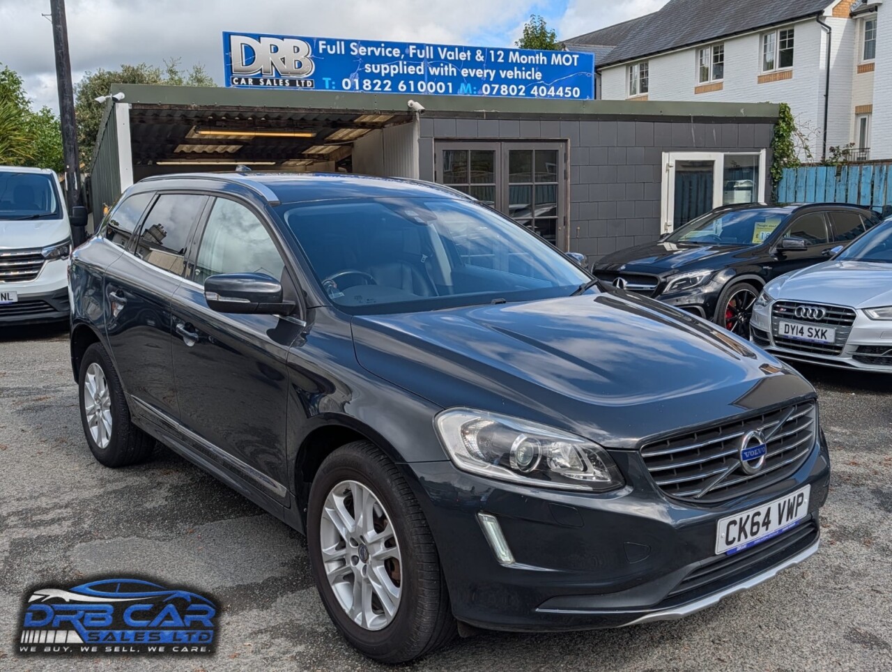 2014 Volvo XC60