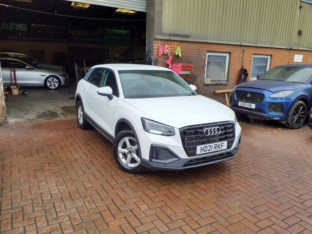 2021 Audi Q2