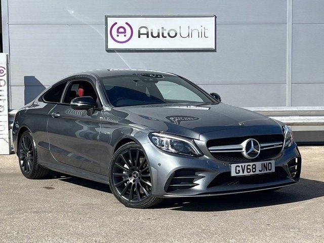 2018 Mercedes-benz C Class