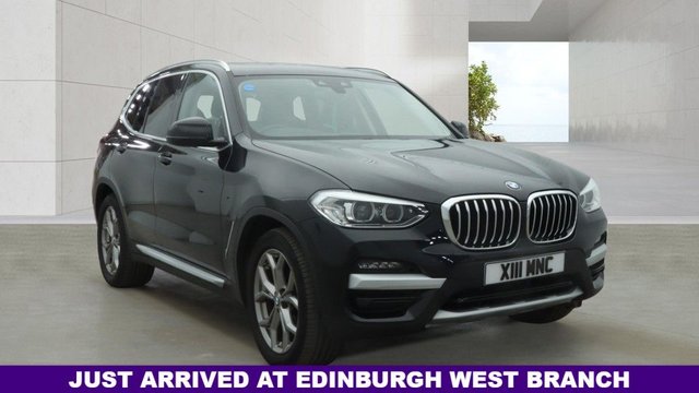 2019 BMW X3
