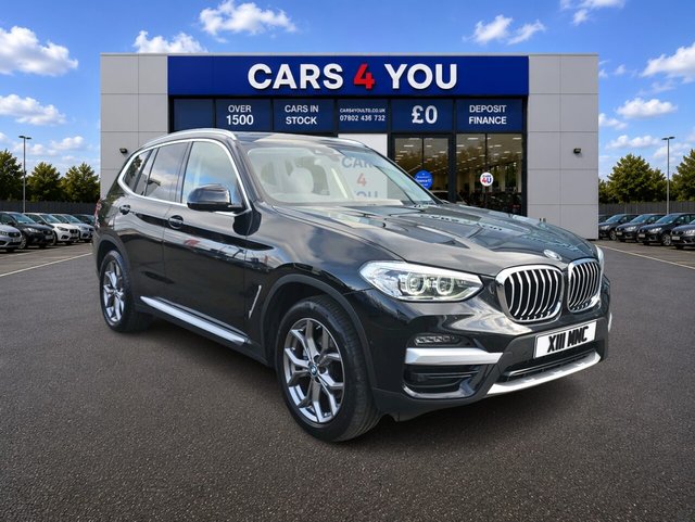 2019 BMW X3