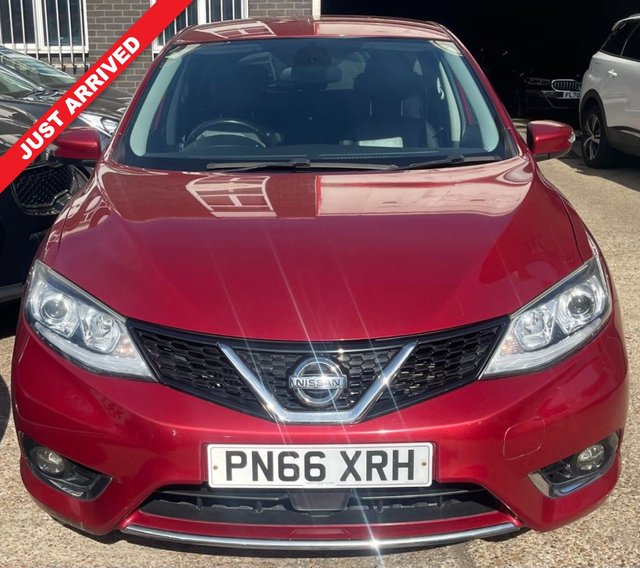 2016 Nissan Pulsar