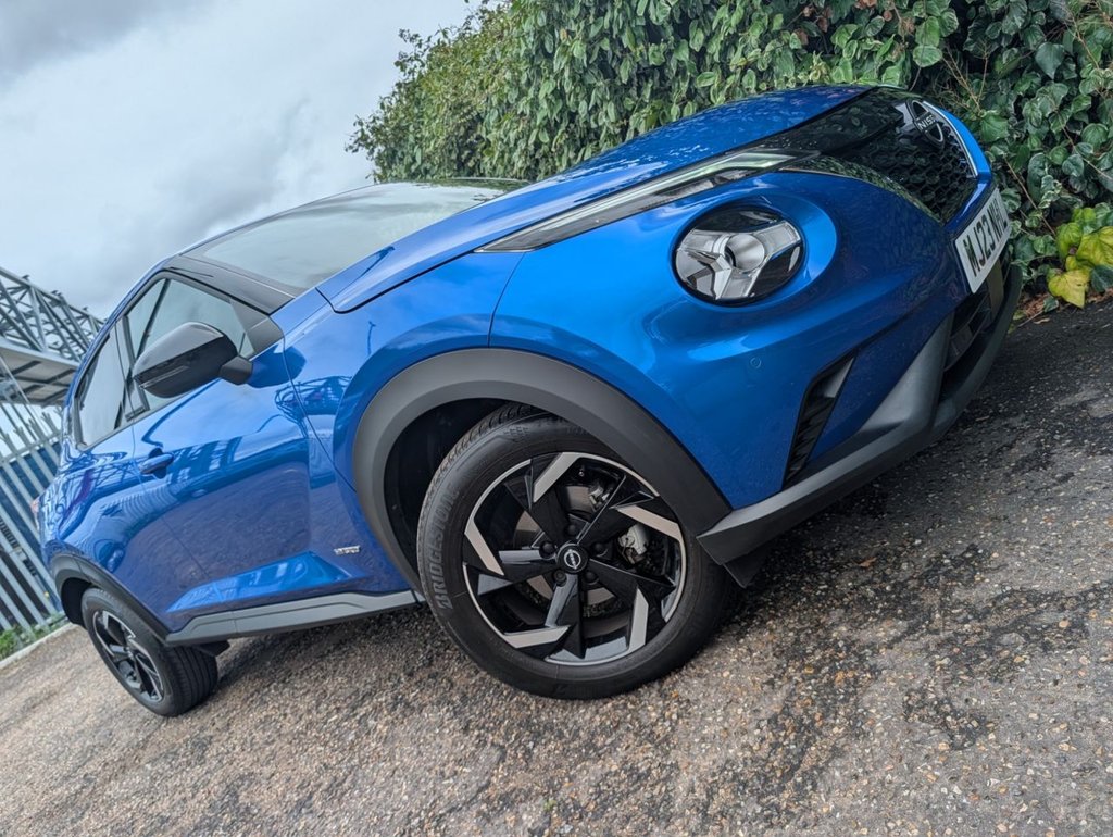 2023 Nissan Juke