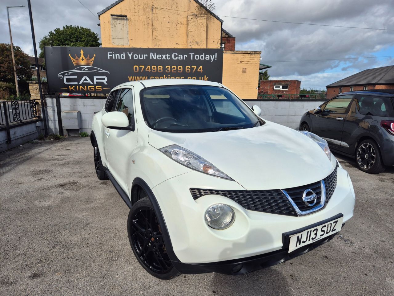 2013 Nissan Juke