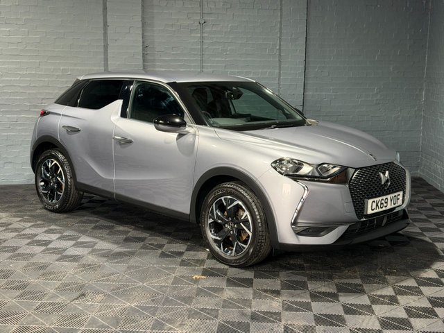 2019 Ds Automobiles DS