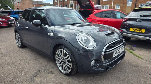 2016 MINI Hatch