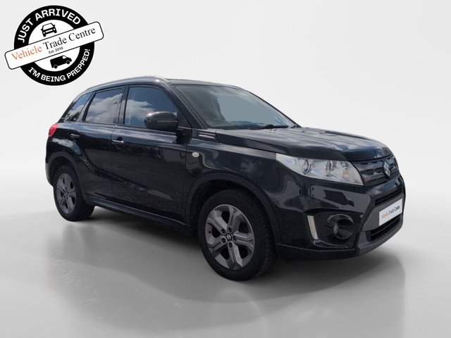 2017 Suzuki Vitara