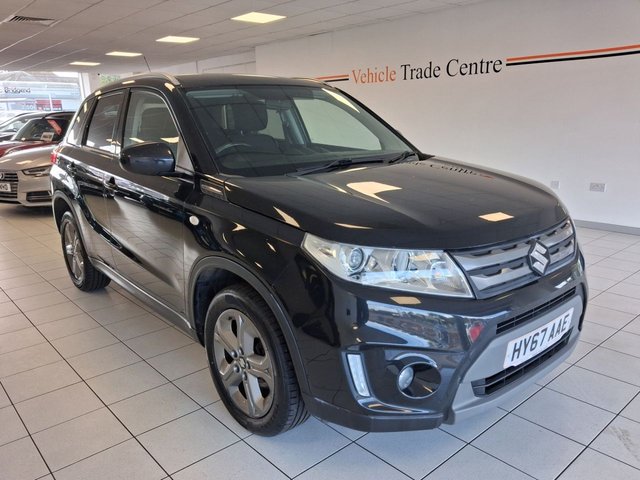 2017 Suzuki Vitara