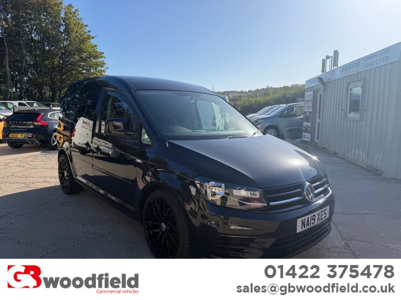 2019 Volkswagen Caddy