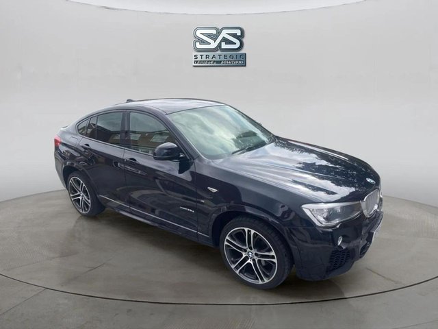 2018 BMW X4