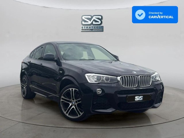 2018 BMW X4