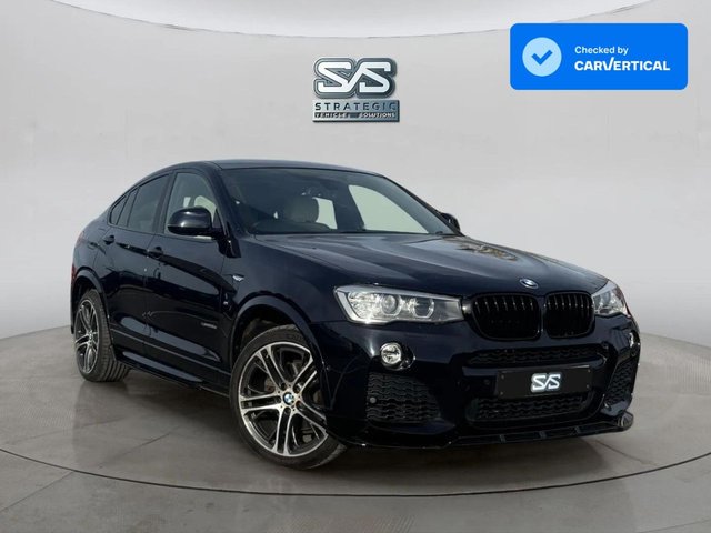 2018 BMW X4
