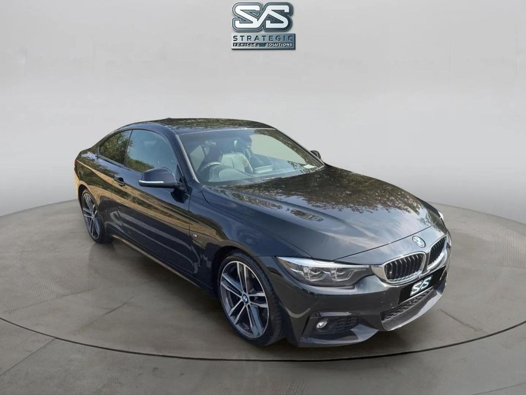 Bmw 4 Series