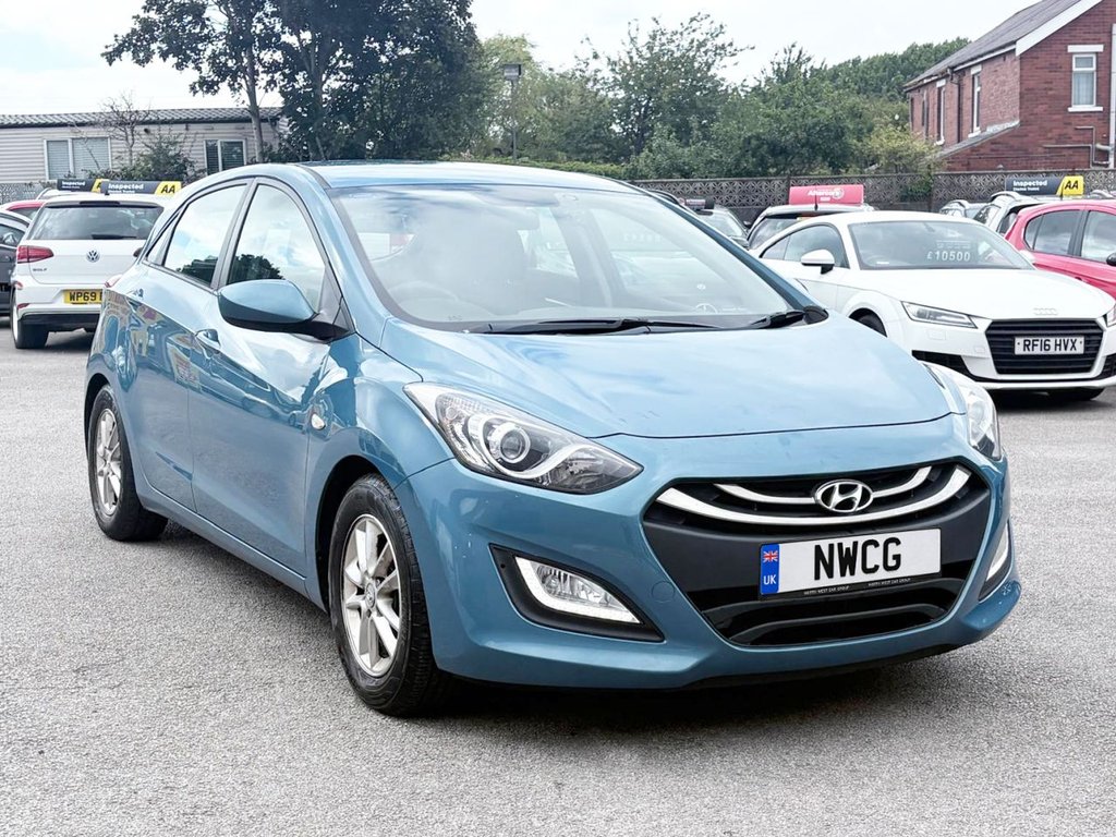 2012 Hyundai I30