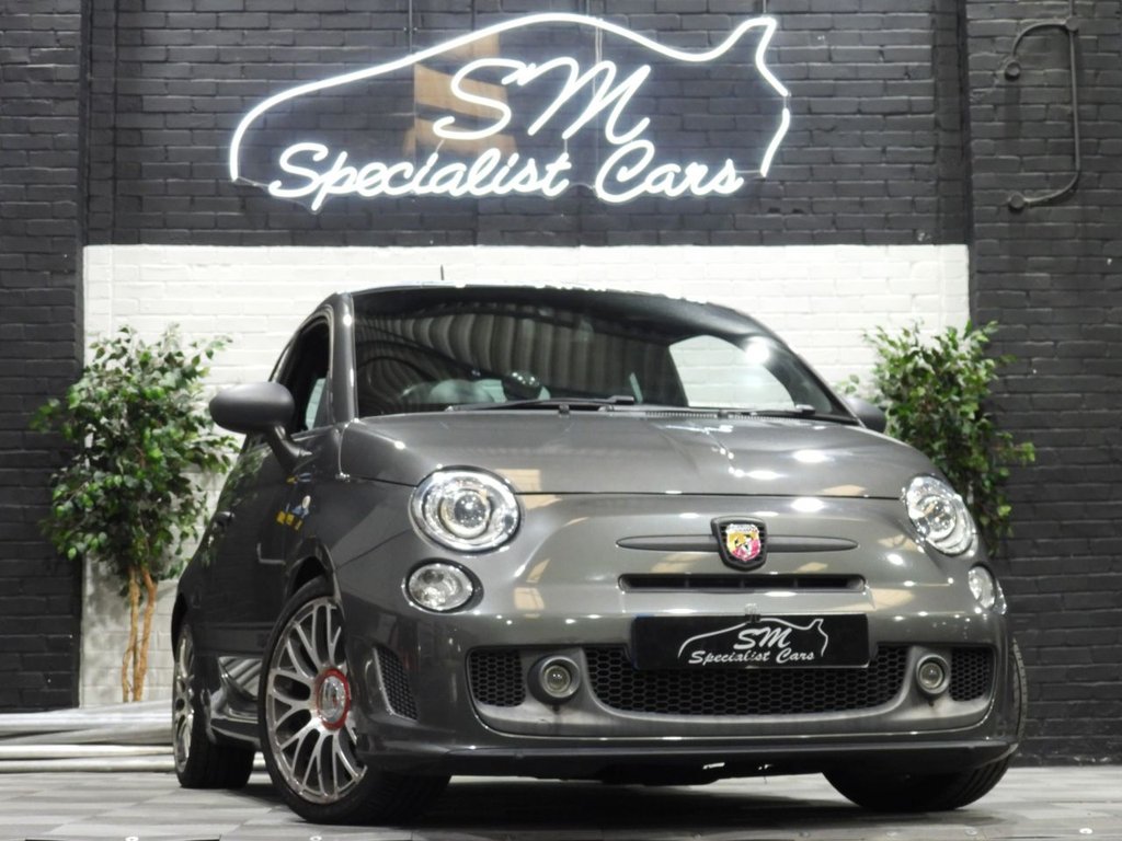 Abarth 595