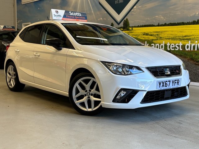 2017 Seat Ibiza