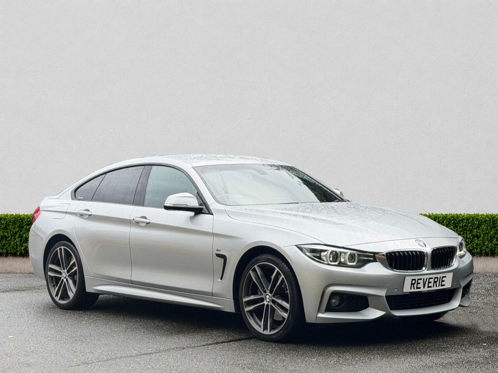 Bmw 4 Series