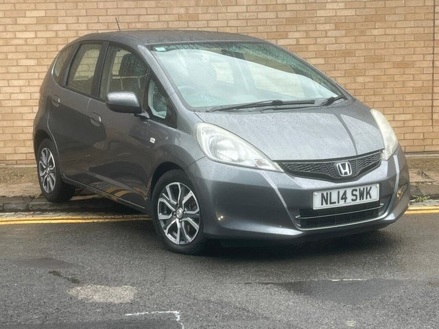 2014 Honda JAZZ