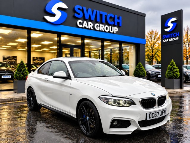 2018 BMW 2 Series