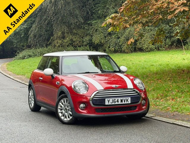 2014 MINI Hatch