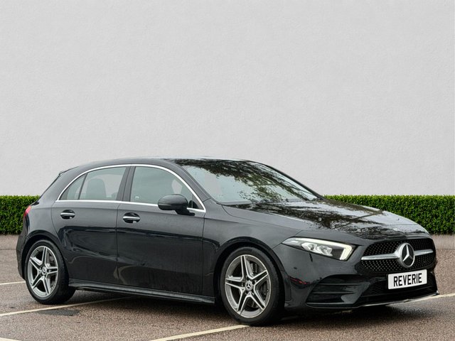 2019 Mercedes-benz A