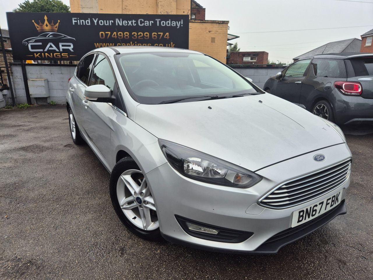 2017 Ford Focus