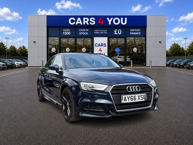 2016 Audi A3