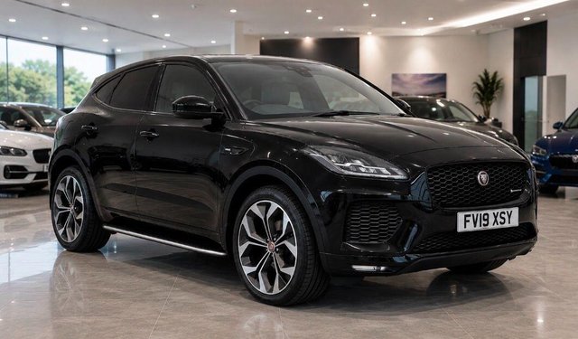 2019 Jaguar E-pace