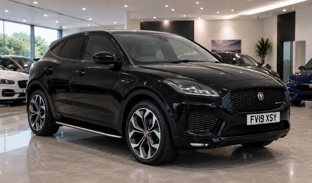 2019 Jaguar E-pace