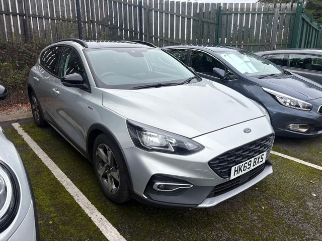 2019 Ford Focus