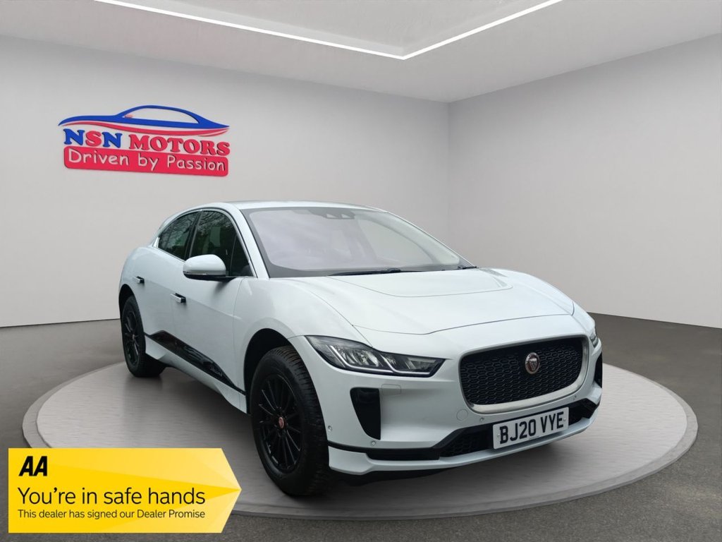 2020 JAGUAR I-PACE