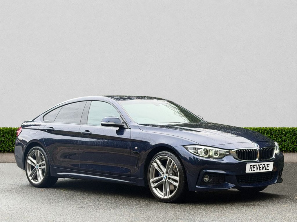Bmw 4 Series