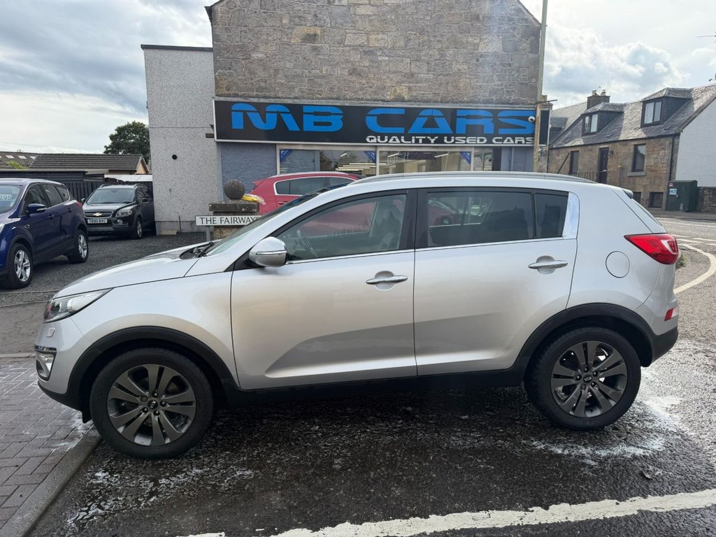 2013 Kia Sportage