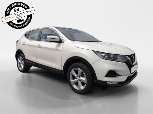 2018 Nissan Qashqai