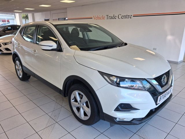 2018 Nissan Qashqai