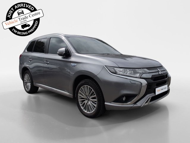 2020 Mitsubishi Outlander