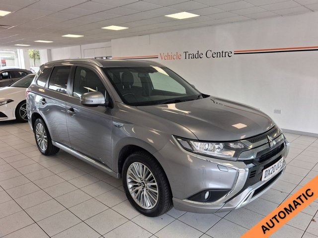 2020 Mitsubishi Outlander