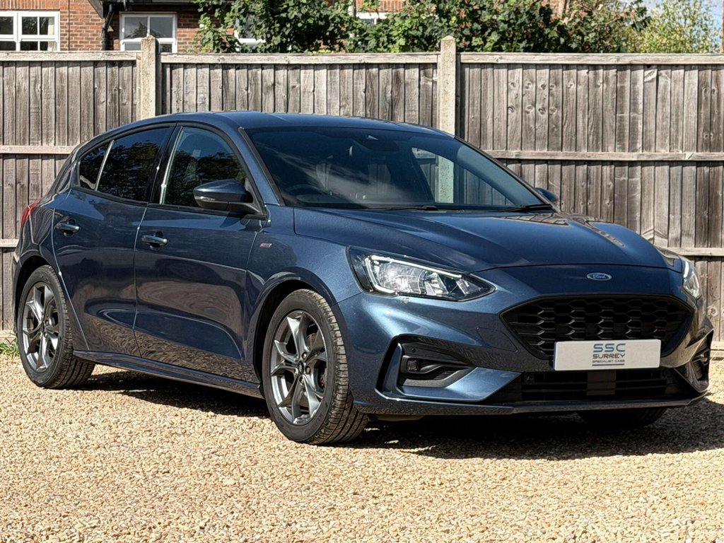 2018 Ford Focus