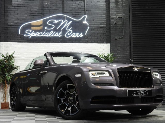 2020 Rolls-royce Dawn