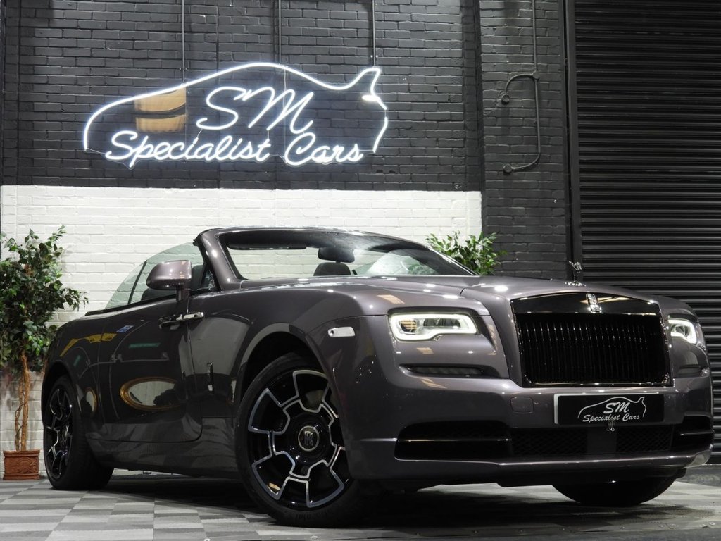 Rolls-Royce Dawn