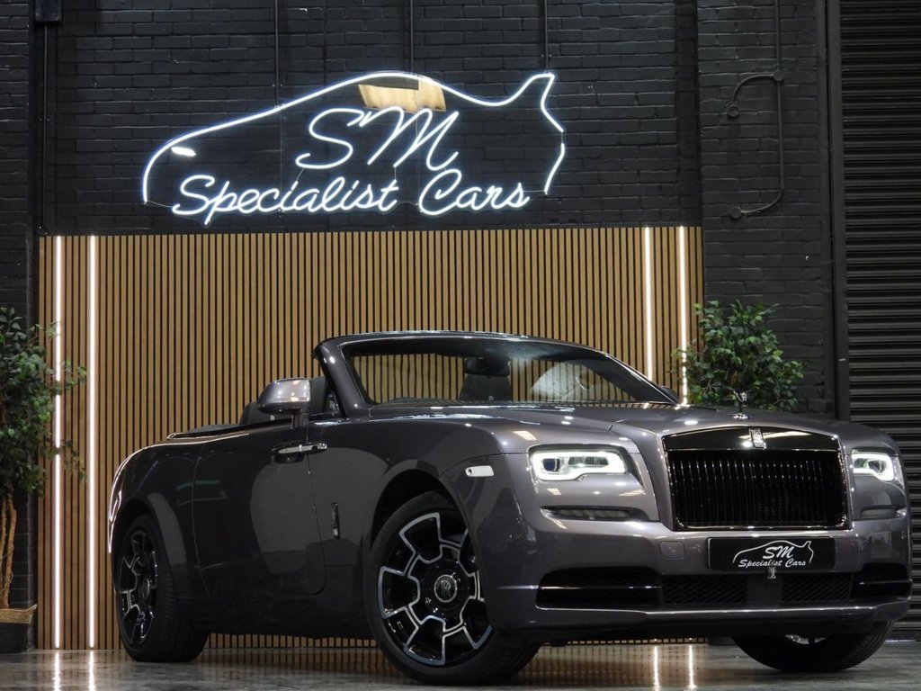 Rolls-Royce Dawn