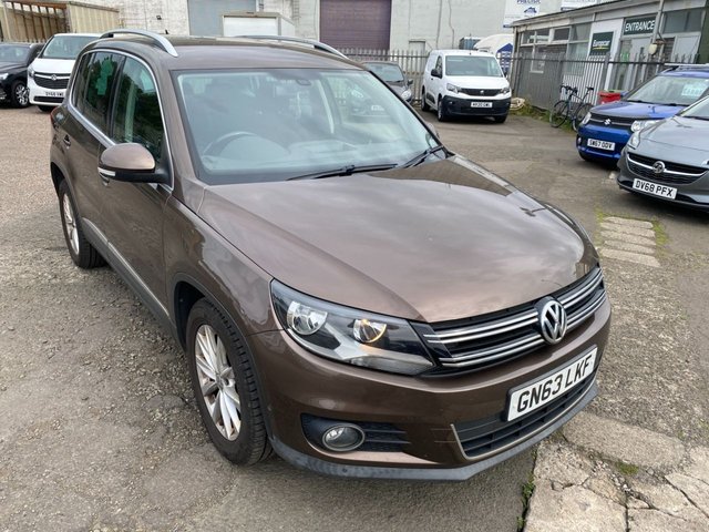 2013 Volkswagen Tiguan
