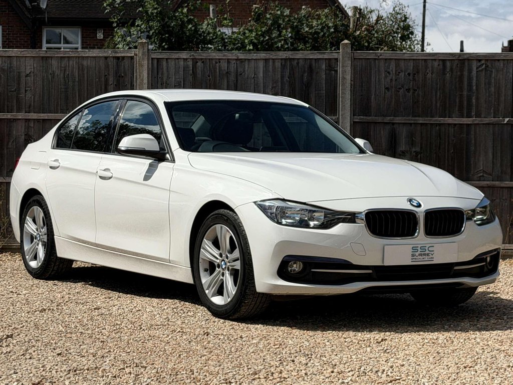 2016 BMW 3 Series