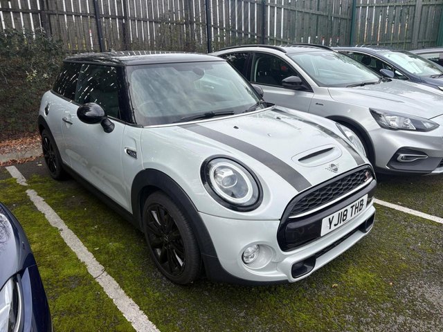 2018 MINI Hatch