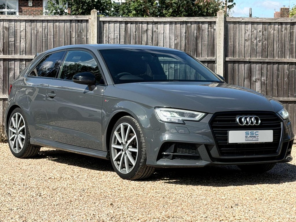 2017 Audi A3