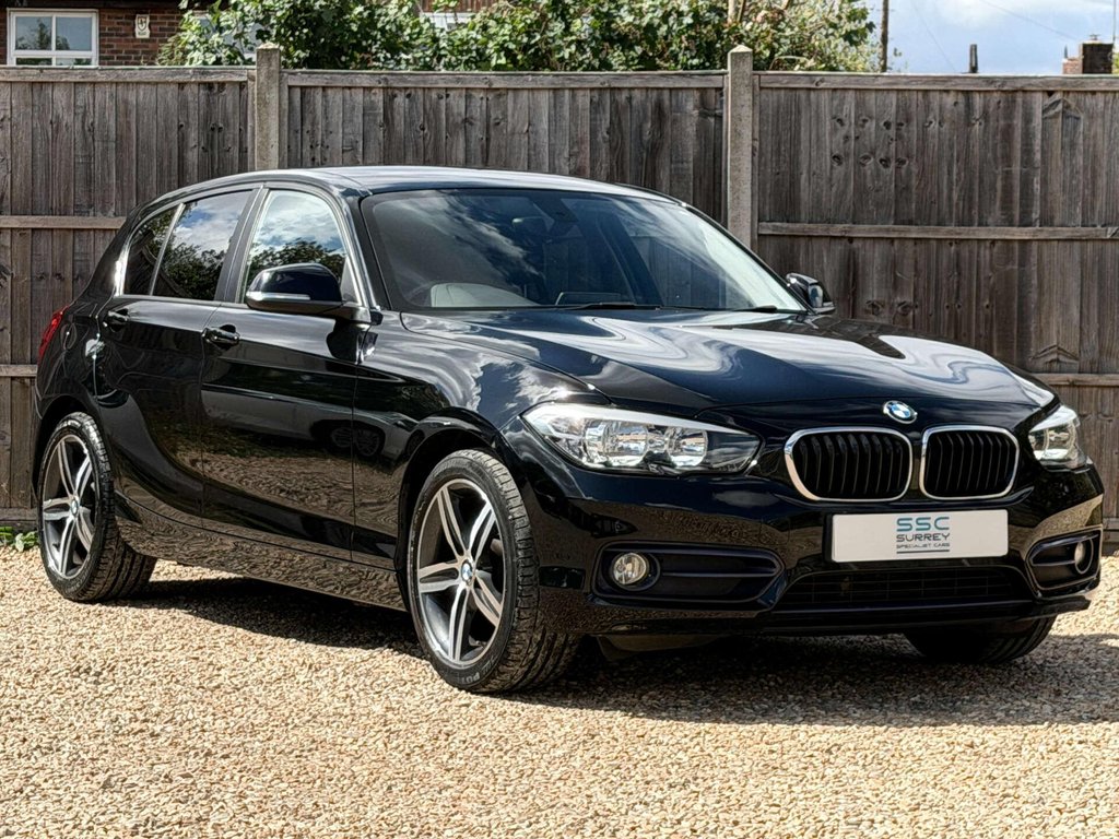 2017 BMW 1 Series