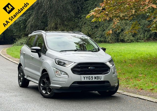 2019 Ford Ecosport