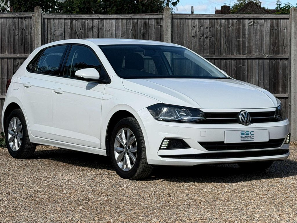 2018 Volkswagen Polo